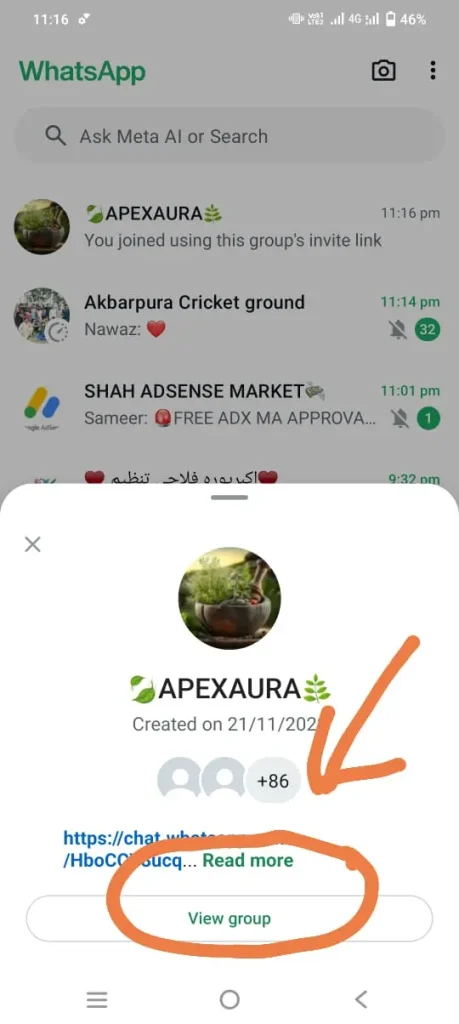 How to join Sri lanka whatsapp group links