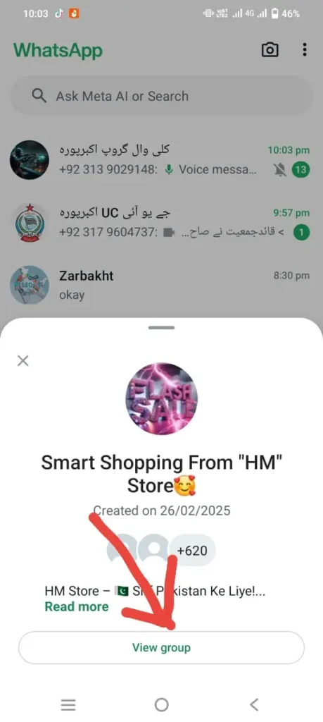 Indian whatsapp group links