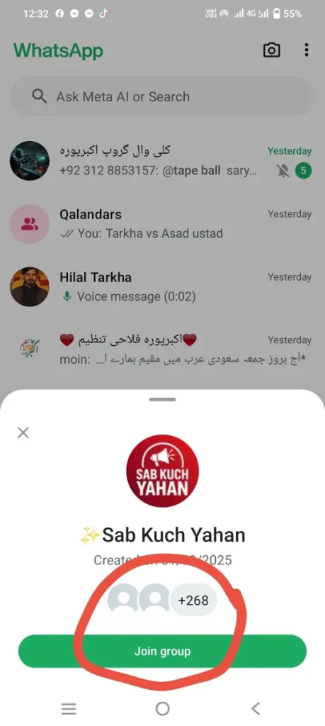 How to join movies whatsapp group links